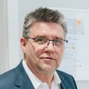 Portrait vom Geschäftsführer Uwe Lemkuhl