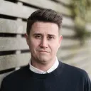 Portrait vom Geschäftsführer Tino L.